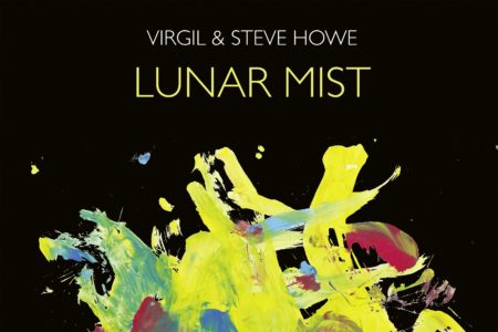 Virgil & Steve Howe - Lunar Mist Cover