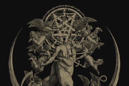 Dimmu Borgir - Puritanical Euphoric Misanthropia Re-Release (Cover)