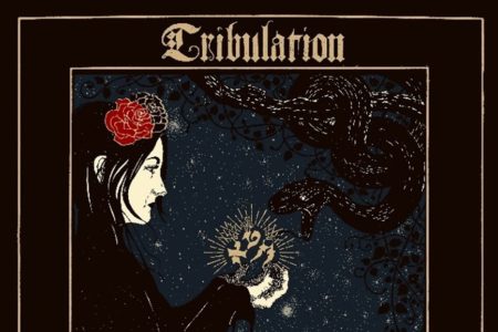 Bild Tribulation - Hamartia Cover
