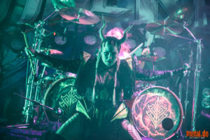 Foto der Battle Beast - Circus of Doom Tour 2022