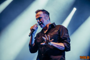 Konzertfoto von Blind Guardian - Somewhere Far Beyound Tour 2022