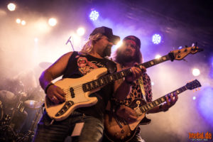 Konzertfoto von Cherry Bomb - Metal is Forever Festival 2022