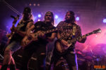 Konzertfoto von Cherry Bomb - Metal is Forever Festival 2022