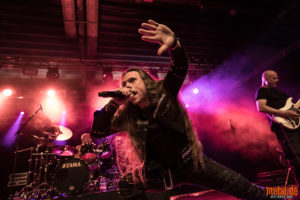Konzertfoto von Crossing Sabbath - Metal is Forever Festival 2022