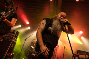 Konzertfoto von Dust and Bones - Metal is Forever Festival 2022