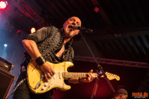 Konzertfoto von Eternal Flame - Metal is Forever Festival 2022