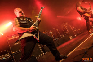 Konzertfoto von Fireforce - Metal is Forever Festival 2022