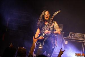 Konzertfoto von Firewind - Metal is Forever Festival 2022