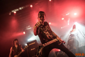 Konzertfoto von Mädhouse - Metal is Forever Festival 2022