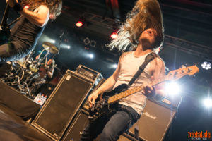 Konzertfoto von Overdrivers - Metal is Forever Festival 2022