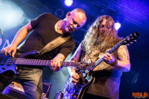 Foto der Reason for Jack - Metal is Forever Festival 2022