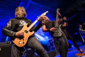 Konzertfoto von Sirius Curse - Metal is Forever Festival 2022