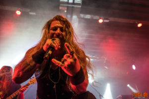 Konzertfoto von Steel Engraved - Metal is Forever Festival 2022