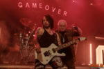 Konzertfoto von U.D.O. - Game Over Tour 2022