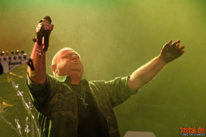 Konzertfoto von U.D.O. - Game Over Tour 2022