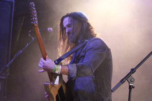 Konzertfoto von Degreed - Indoor Summer Festival 2022