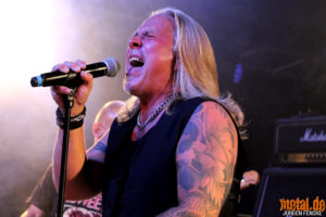 Konzertfoto von Universe - Indoor Summer Festival 2022