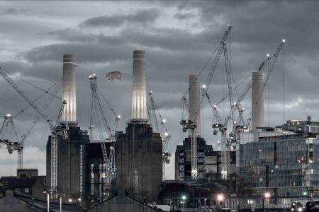 Pink Floyd ANIMALS 2018 REMIX