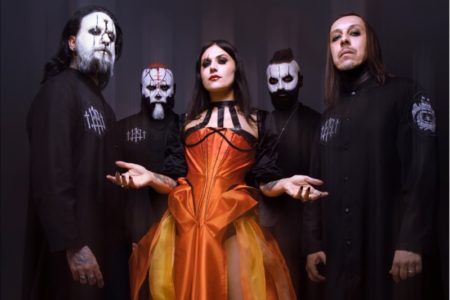 Lacuna Coil Band 2022
