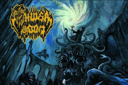 Thulsa Doom - A Fate Worse Than Death (Cover)