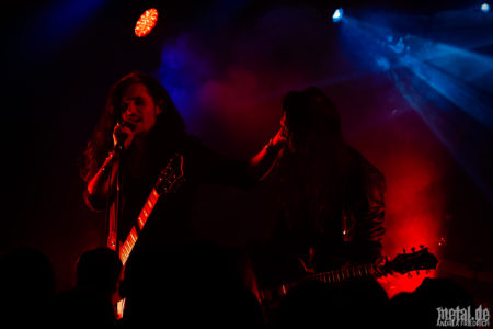 Konzertfoto von Wisborg - How To Shroud Yourself With Night Tour 2022