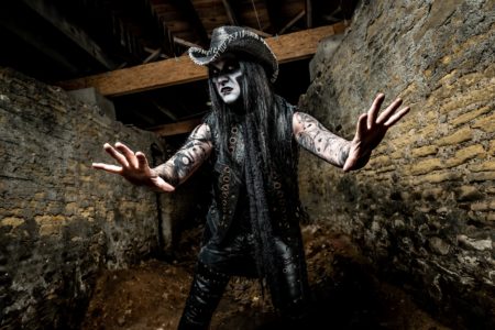 Wednesday 13 Promo Pic 2022