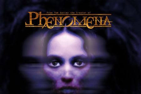 Phenomena - Psycho Fantasy - Cover Artwork