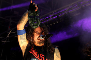 Konzertfoto von Crisix - Hellseatic 2022