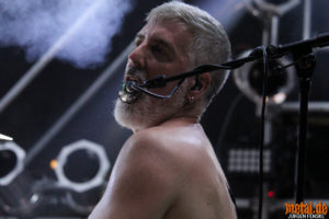 Konzertfoto von Mantar - Hellseatic 2022