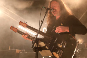 Konzertfoto von Motorpsycho - Hellseatic 2022