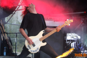 Konzertfoto von Stake - Hellseatic 2022