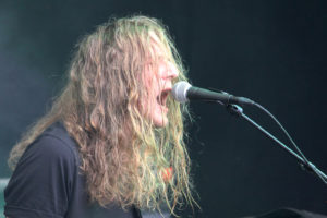 Konzertfoto von Toadeater - Hellseatic 2022