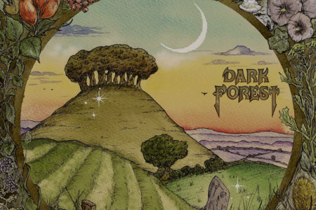 Cover Artwork von DARK FOREST - "Ridge & Furrow"