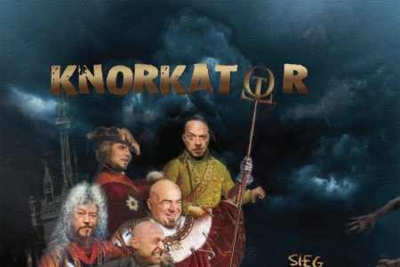 Knorkato - Sieg der Vernunft Cover