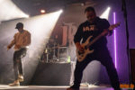 Konzertfoto von Rising Insane - Core Fest 2022