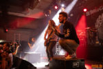 Konzertfoto von Betraying The Martyrs - Core Fest 2022