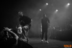 Konzertfoto von Nasty - Core Fest 2022