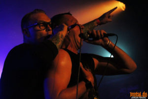 Konzertfoto von Blackest Dawn - Fuck Cancer Festival 2022