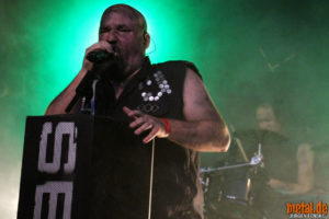 Konzertfoto von Sector - Fuck Cancer Festival 2022