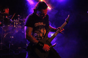 Konzertfoto von Suidakra - Fuck Cancer Festival 2022