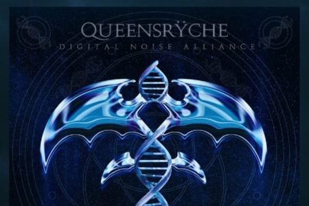 Queensryche - Digital Noise Alliance - Cover Artwork