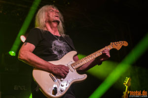konzertfoto von Axel Rudi Pell - Lost XXIII Tour 2022