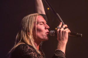 Konzertfoto von Mad Max - Lost XXIII Tour 2022