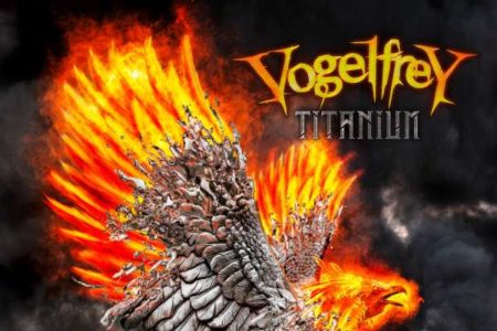 Vogelfrey - Titanium