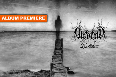 Coldworld "Isolation" Header