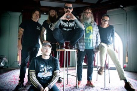 Omni of Halos - Band Pic