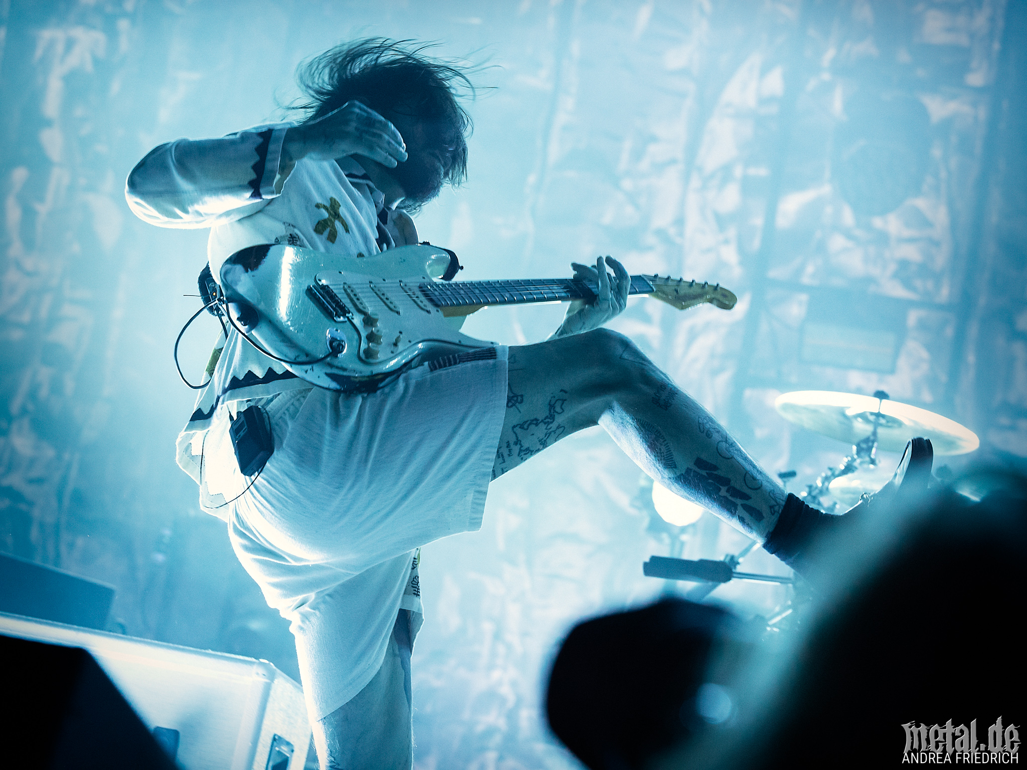 Konzertfoto von Biffy Clyro - European Tour 2022