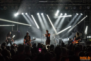 Konzertfoto von End Of Green -Celebrating 30 Pitch-Black Years 2022