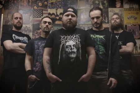 Bandfoto - Infantry - 2022