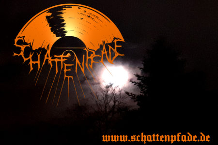 Schattenpfade - Label (Logo)